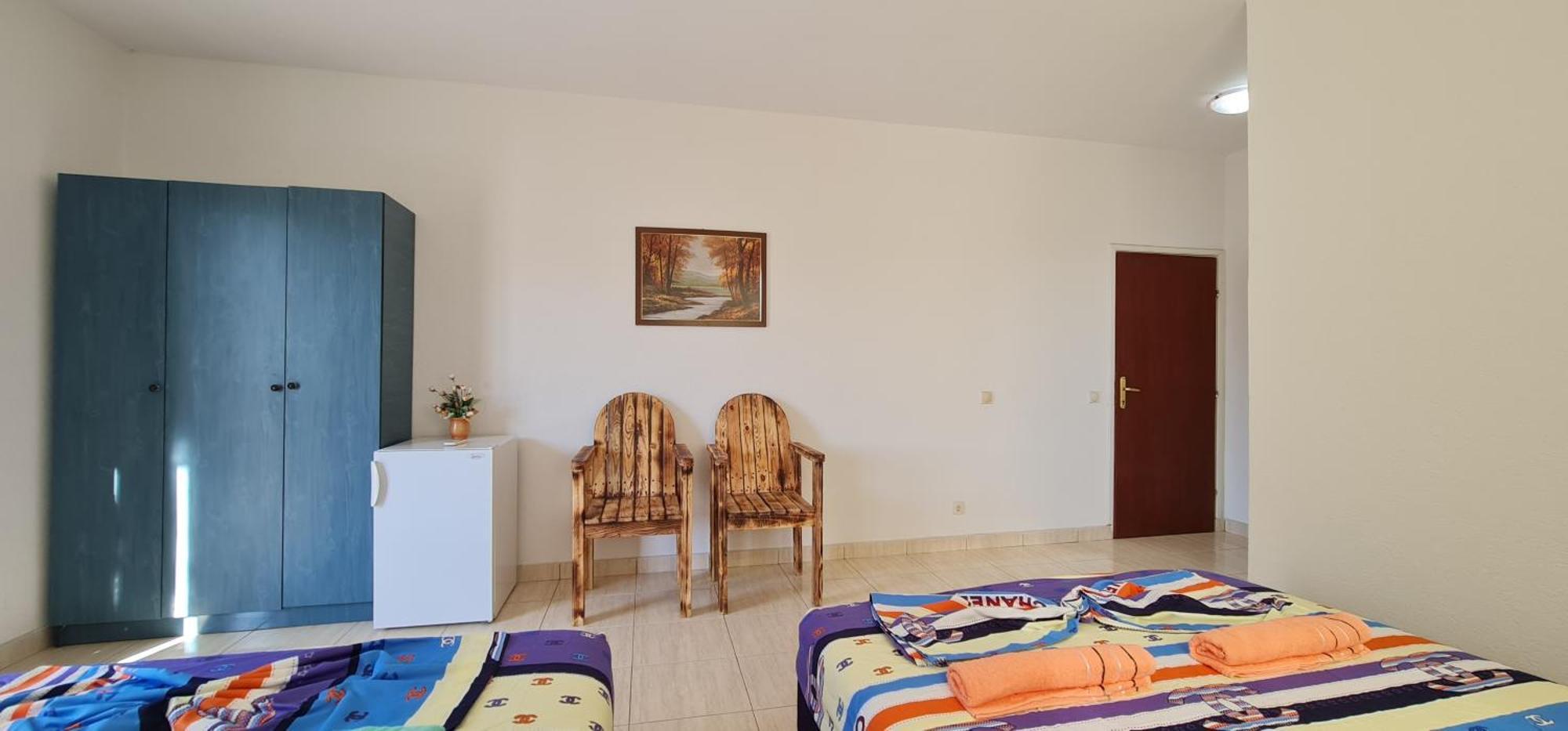 Kurt Apartaments Ulcinj Quarto foto