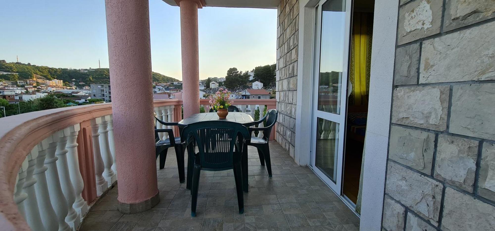 Kurt Apartaments Ulcinj Quarto foto