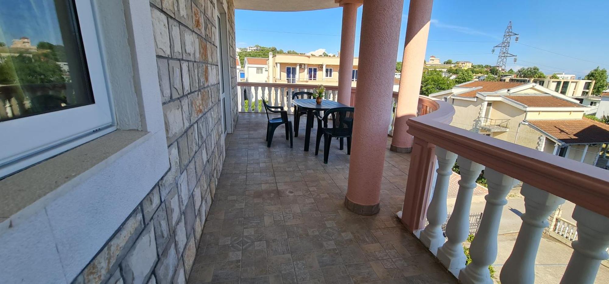 Kurt Apartaments Ulcinj Quarto foto